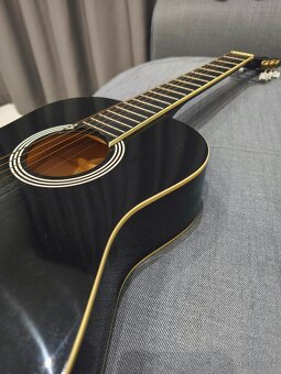 Gitara Ashton CG34BK 3/4 - 4