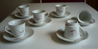 porcelán,lyžičky... - 4