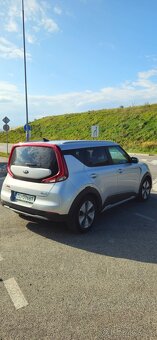 Kia Soul ev 150kw | 64kwh | Záruka 2027 - 4