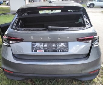 Predám MOTOR DSGD ŠKODA FABIA IV (PJ3) 1.0 MPI 2024 999ccm / - 4
