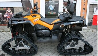Snezne pasy BRP Apache 2 Can am outlander renegade - 4