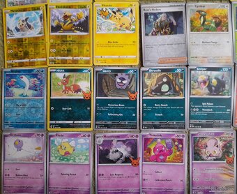 Predám pokémon karty - 4