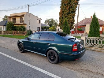 škoda octavia 1.9 tdi 66kw r.v 2005 Tour - 4