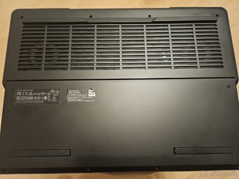 Lenovo Legion Pro 5 16IRX8 Onyx Grey kovový - 4