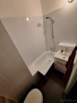 Veľká Garsónka s Loggiou ulici Martinčekova 650,-Eur Komplet - 4