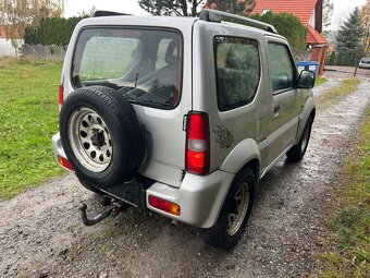 Suzuki Jimny 1.3 - 4