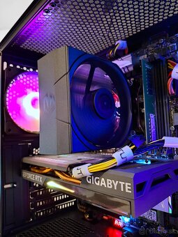 Intel Core i7 5820K/ RTX 3060Ti/ 32GB DDR4/ 1TB SSD/ 600W - 4