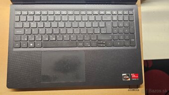 Zachovalý notebook Dell - krabica, nabíjačka, záruka - 4