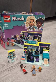 Ponukam lego Friends - 4
