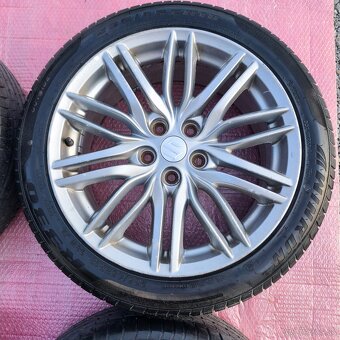 Kolesá suzuki kizashi 235/45 ZR18 98W XL - 4