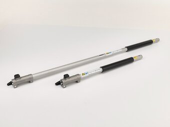 Predam system Honda Versatool - 4
