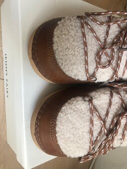 Snehule - zimne topanky - 4