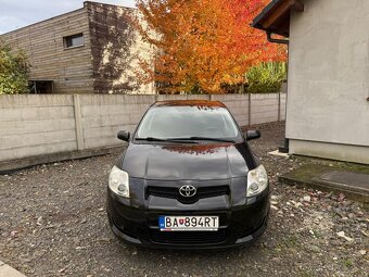 Toyota Auris 1.6 I Dual VVT-i Terra Cool - 4