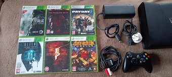 Xbox360 s hrami - 4