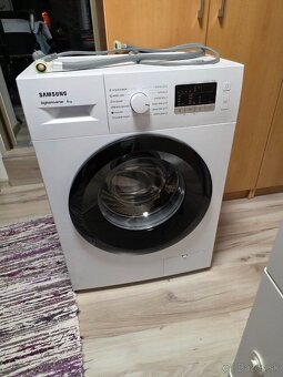 Automatická práčka Samsung v záruke - 4
