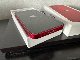 iPhone 13 mini 100% zdravie batérie TOP stav - 4