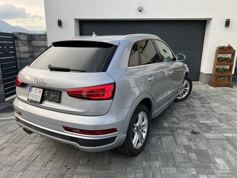 Audi Q3 2.0 TDI 110kw Manual 3x Sline - 4
