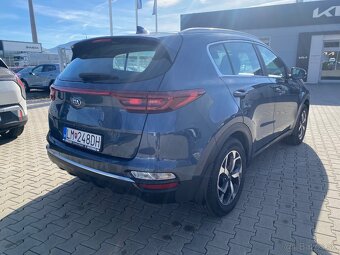 Sportage 1.6 GDi Gold 2WD - 4