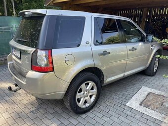 Land Rover freelander 2 - 4