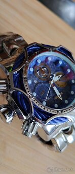 masivní hodinky I-NEPIC USA,přes 55mm,váha přes 180gramů - 4