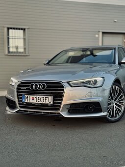AUDI A6 c7 avant,S-line 2017 - 4
