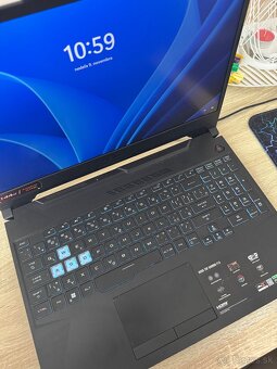 Asus TUF Gaming F15 - 4