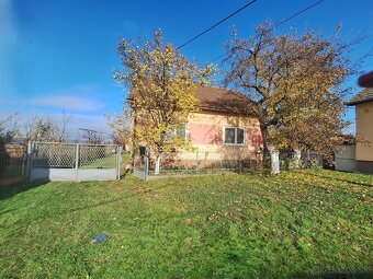 Ponúkame na predaj rodinný dom v obci Štrkovec pri Tornali - 4