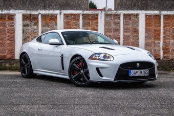 Jaguar XK XKR 5.0 V8 Kompressor Coupé / 502 HP - 4