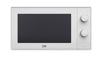 Predám 1-ROČNÁ plnefunkčná mikrovlnná rúra BEKO - AKO NOVÁ - 4