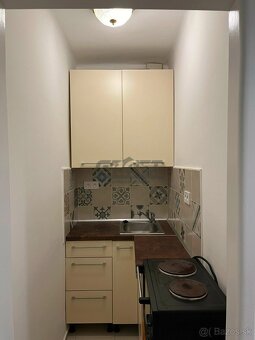 Ponúkame na prenájom garsónku v širšom centre Bratislavy - 4