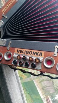 Heligonka Kebrdle CF - 4