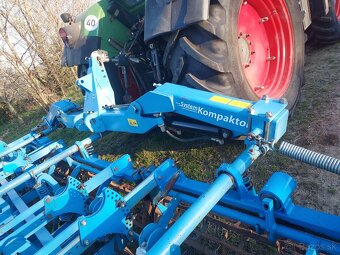Kompaktor Lemken K500 Kombinátor 5m r.v 2017 - 4
