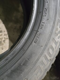 Zimné Pneu Bridgestone Blizzak LM005 225/60 R17 - 4