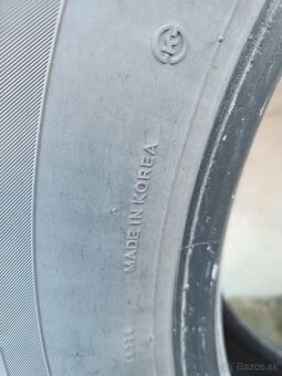 Predám hliníkové disky. - 4