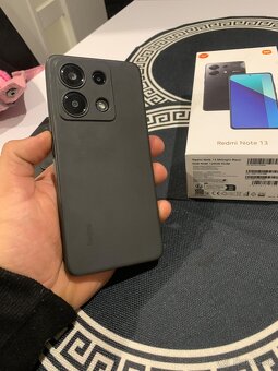 Predám redmi note 13 - 4