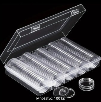 2 euro pamätné mince Slovensko - UNC. - 4