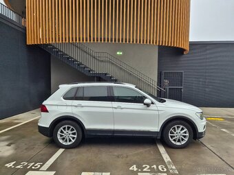 VW Tiguan 1.5 TSI, DSG, 62 000km, 2019, Možný odpočet DPH - 4