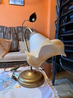 Luster a nočné lampy - 4