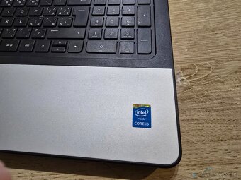 Hp 350 G1 s 8 gb ram i5 procesorom 256gb ssd diskom a radeon - 4