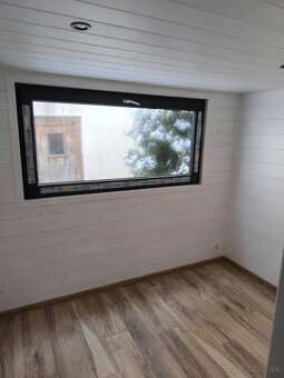 TINY HOUSE, Mobilný domček - 4