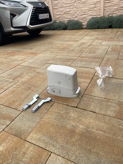 Predám motor na posuvnú bránu Key - 4