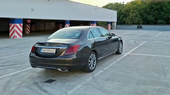 Mercedes Benz C350E Avantgarde - 4