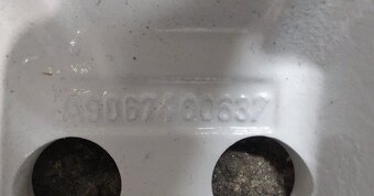 Mercedes Sprinter W906 V Vito W447 Kia Hyundai - panty pant - 4