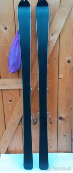 150 cm skialp lyze Blizzard - 4