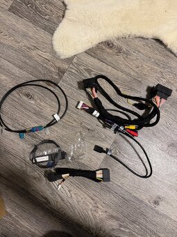 Apple car play/Android auto - 4