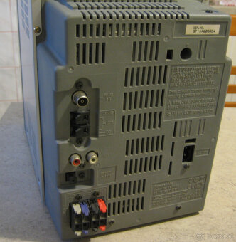 ♦️ PANASONIC - HiFi - miniveža ♦️ - 4