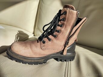 Ecco hydromax členkove topanky - 4