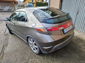 HONDA CIVIC 2,2 diesel r.v. 2008 - 4