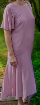 Spoločenské šaty 44/46 - 4