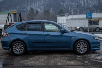 Subaru Impreza 2.0 Comfort - 4